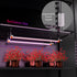 UV + FR 4 ft Supplemental LED Grow Light Bar - Medicgrow