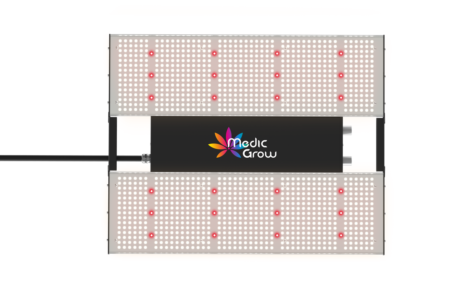 Medic Grow MINI SUN-2 Full Spectrum Dimmable 150W-500W LED Grow Light for 2X2/3X3 - Medicgrow
