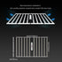 Medic Grow Fold 1200 Watt Commercial Red and Blue Full Spectrum LED Grow Light ETL & DLC Certified for 4X6 Planting - Medicgrow