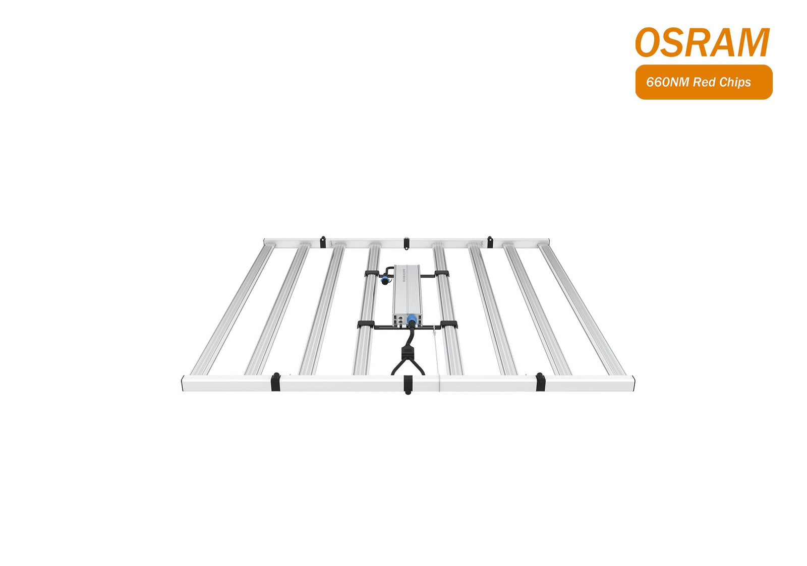 Medic Grow Fold-800 Led Grow Light & 4'X4' (48