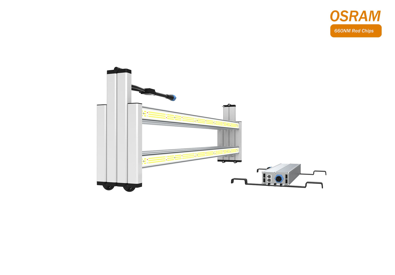 Medic Grow Fold-800 Led Grow Light & 4'X4' (48