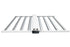 Medic Grow Smart-8 Full Spectrum Dimmable 760W LED Grow Light with Timer - High Yield Lamp for 5x5 Tent - Medicgrow