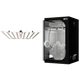 4x4 grow tent kit