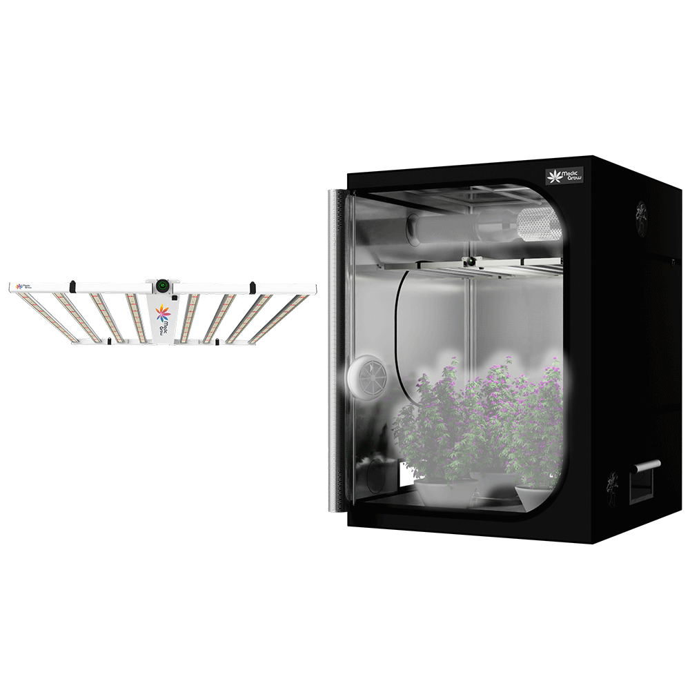 Medic Grow NEO-780 W & 5'X5' (60