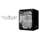 Medic Grow NEO-780 W & 5'X5' (60"x60"x80") LED Grow Tent Kit With Smart Control System - Medicgrow