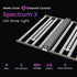 Medic Grow Spectrum X 780-880W Adjustable Full Spectrum UV and FR Commercial LED Grow Light for 5X5FT - Medicgrow