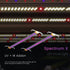 Medic Grow Spectrum X 780-880W Adjustable Full Spectrum UV and FR Commercial LED Grow Light for 5X5FT - Medicgrow