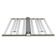 Medic Grow Spectrum X 780-880W Adjustable Full Spectrum UV and FR Commercial LED Grow Light for 5X5FT - Medicgrow
