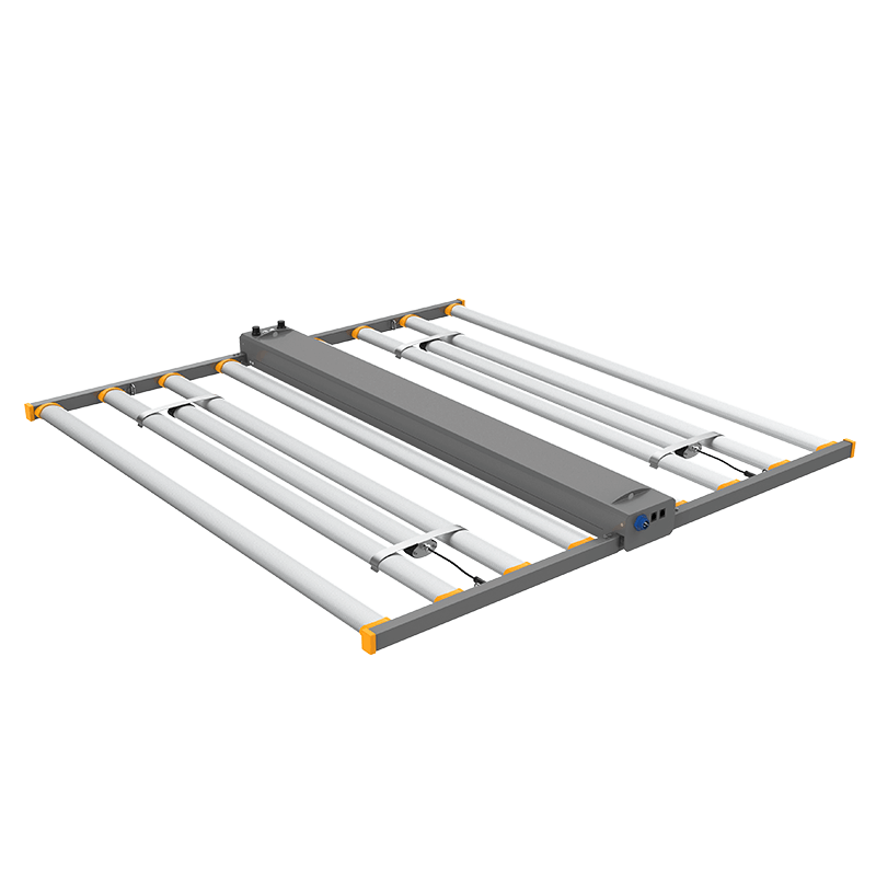 Medic Grow Spectrum X 780-880W Adjustable Full Spectrum UV and FR Commercial LED Grow Light for 5X5FT - Medicgrow