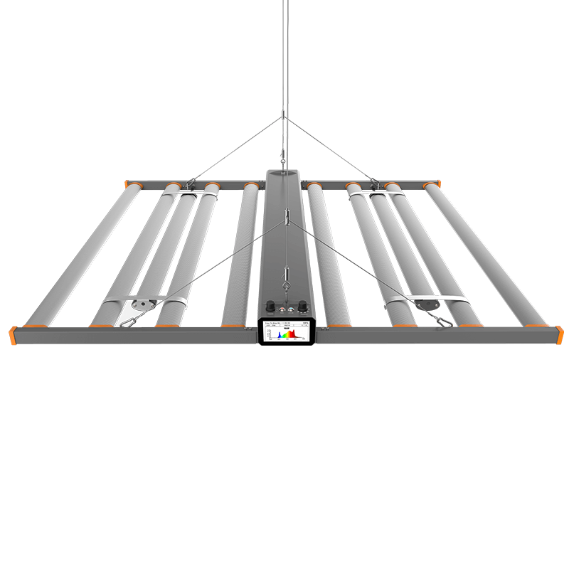 Medic Grow Spectrum X 780-880W Adjustable Full Spectrum UV and FR Commercial LED Grow Light for 5X5FT - Medicgrow